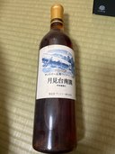 月見台南園（お酒）の商品画像 - 査定依頼日：2022年10月7日 - 最高査定価格：1円