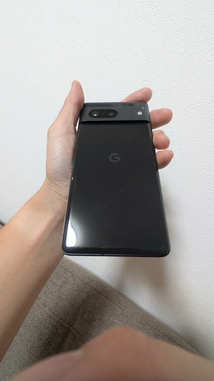 GooglePixel7（スマホ）の商品画像 - 査定依頼日：2026年10月25日 - 最高査定価格：17,000円