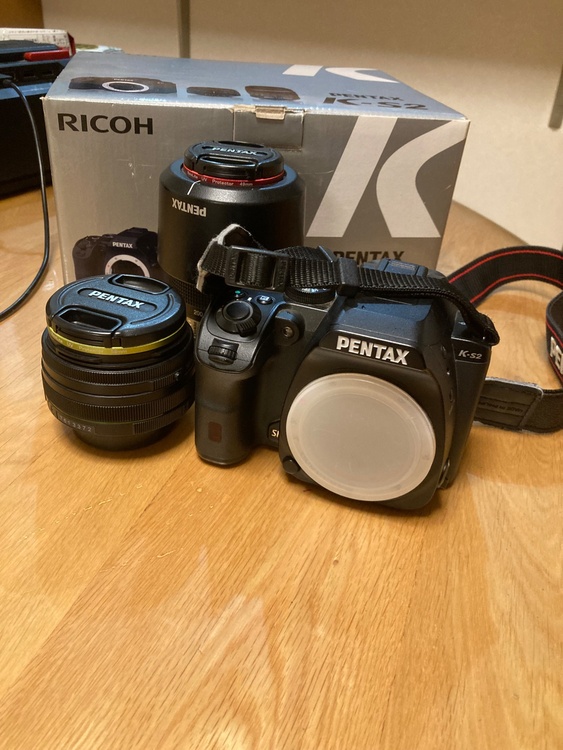 K-s2（カメラ）の商品画像 - 査定依頼日：2026年1月31日 - 最高査定価格：15,000円