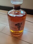 響（お酒）の商品画像 - 査定依頼日：2026年5月25日 - 最高査定価格：13,500円