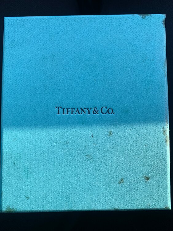 ティファニーネックレス（金・貴金属）の商品画像 - 査定依頼日：2025年1月11日 - 最高査定価格：200,000円