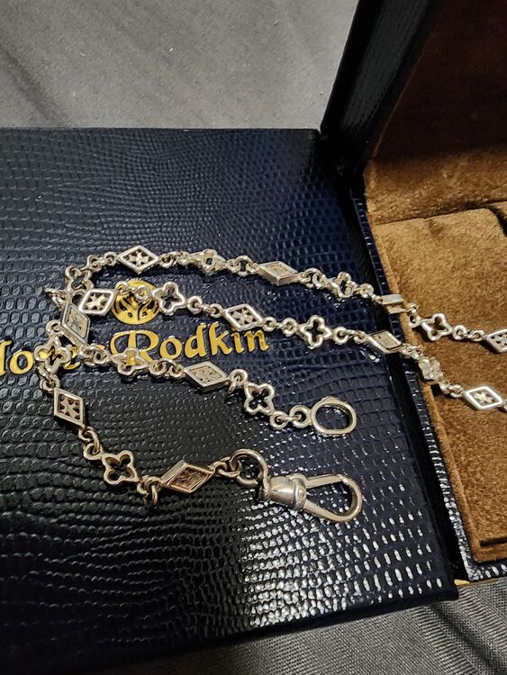 ローリーロドキン  MIX OPEN GOTHIC / OPEN DIAMOND（金・貴金属）の商品画像 - 査定依頼日：2025年7月13日 - 最高査定価格：10,000円