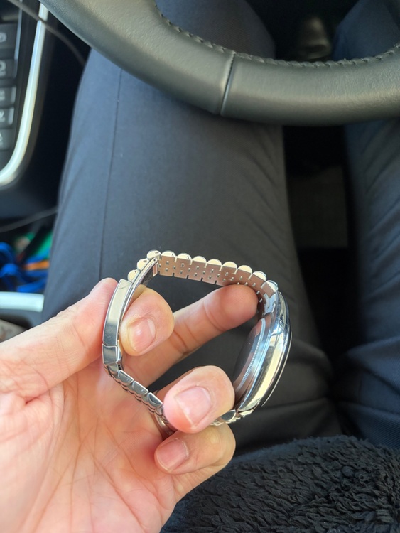 ロレックス デイトジャスト 12630（高級時計）の商品画像 - 査定依頼日：2026年3月14日 - 最高査定価格：1,600,000円