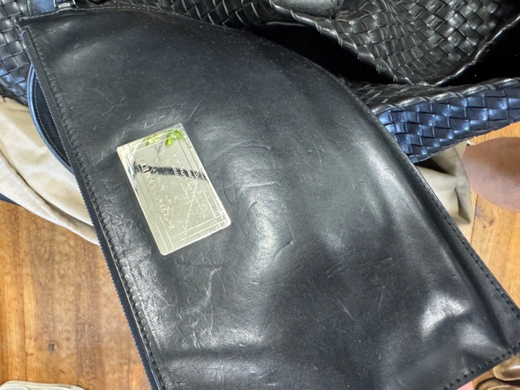 ボッテガ・ヴェネタ  （ブランドバッグ）の商品画像 - 査定依頼日：2025年7月29日 - 最高査定価格：220,000円
