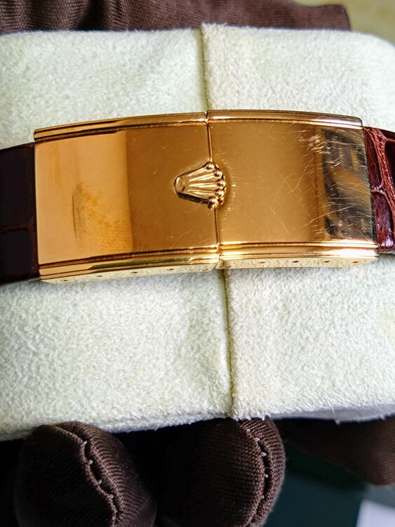 ロレックス チェリーニプリンス 5440/8（高級時計）の商品画像 - 査定依頼日：2025年6月7日 - 最高査定価格：1,600,000円