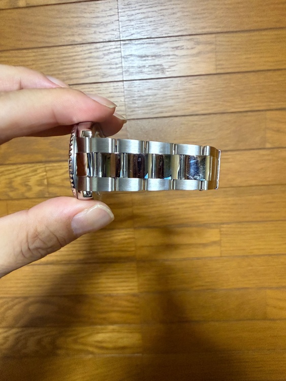 ロレックス ヨットマスター 1662（高級時計）の商品画像 - 査定依頼日：2025年12月4日 - 最高査定価格：1,450,000円