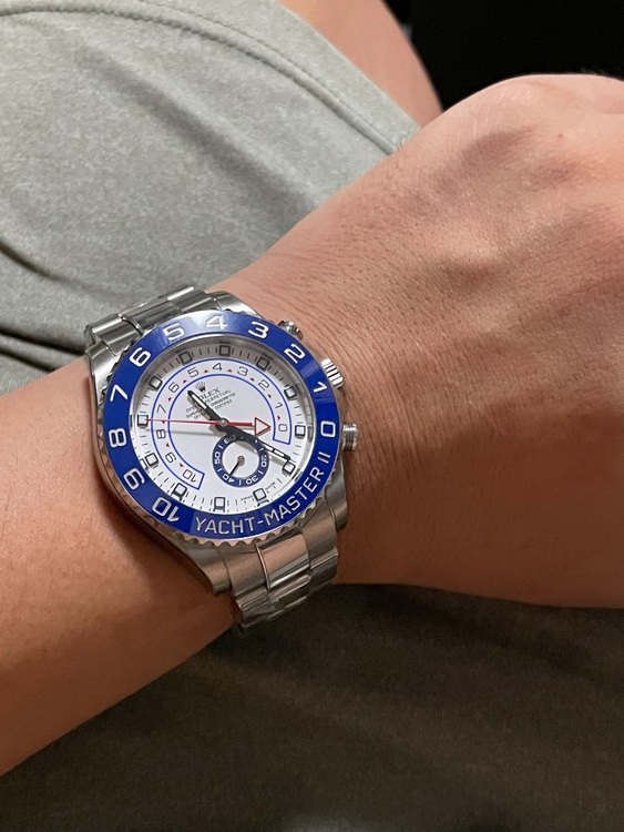 116680（高級時計）の商品画像 - 査定依頼日：2025年8月29日 - 最高査定価格：2,600,000円