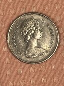 カナダ 25 セント クォーター コイン、CARIBOU、1975 年（金・貴金属）の商品画像 - 査定依頼日：2025年4月29日 - 最高査定価格：50円