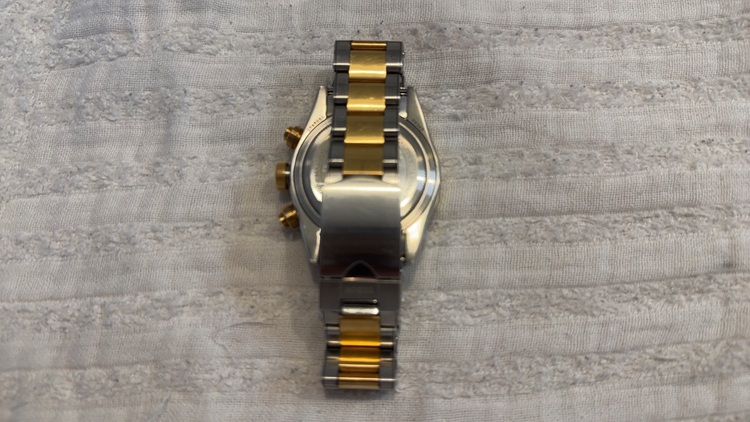 チューダー ブラックベイ 79363N （高級時計）の商品画像 - 査定依頼日：2025年9月28日 - 最高査定価格：560,000円