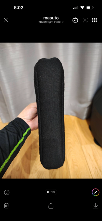 シェブロンコットン　がま口（ブランドバッグ）の商品画像 - 査定依頼日：2026年9月24日 - 最高査定価格：100,000円