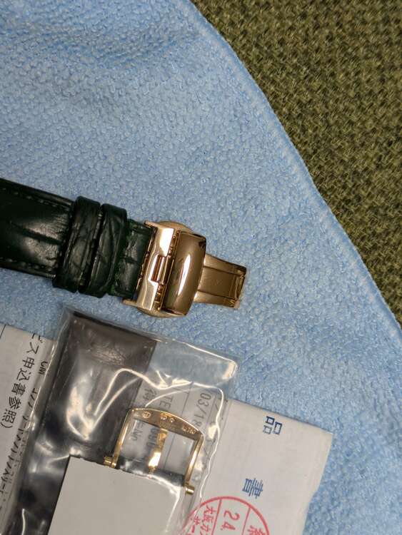 ブレゲ トラディション （高級時計）の商品画像 - 査定依頼日：2025年5月13日 - 最高査定価格：1,680,000円