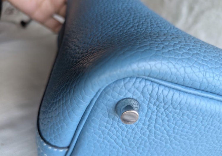 エルメス ピコタン （ブランドバッグ）の商品画像 - 査定依頼日：2025年10月4日 - 最高査定価格：400,000円