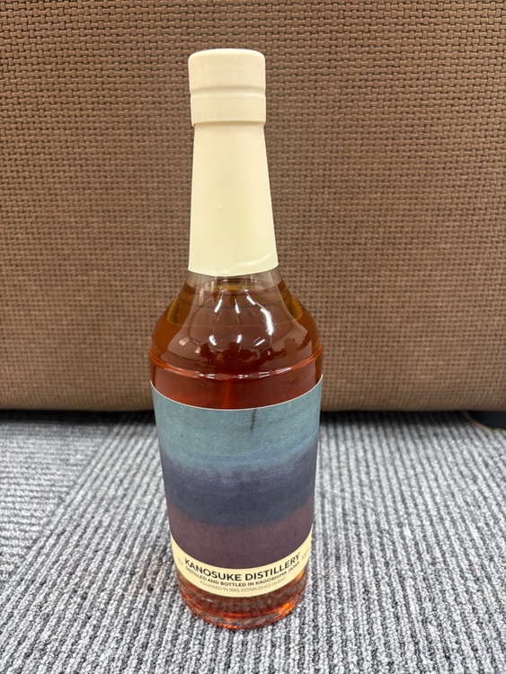 ウイスキー ウイスキー(その他) （お酒）の商品画像 - 査定依頼日：2026年5月8日 - 最高査定価格：12,000円