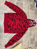 シャークパーカー（古着・ファッション）の商品画像 - 査定依頼日：2025年11月7日 - 最高査定価格：100,000円