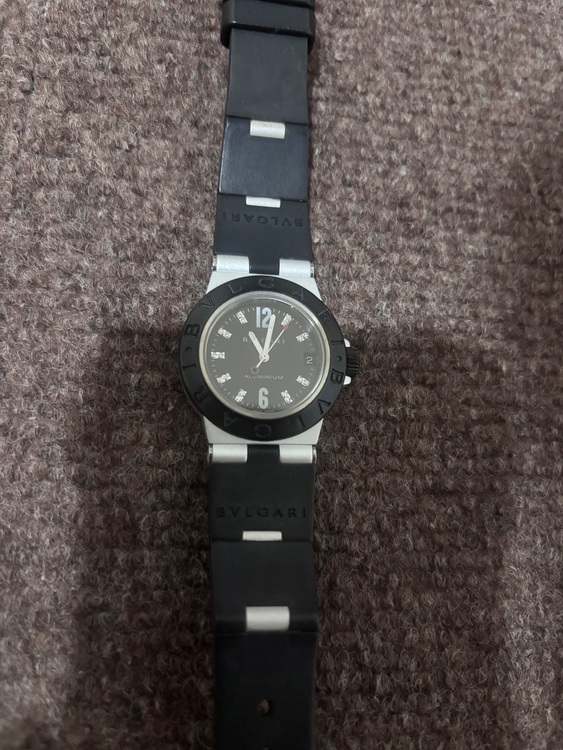 ブルガリ その他 （高級時計）の商品画像 - 査定依頼日：2025年11月3日 - 最高査定価格：100,000円