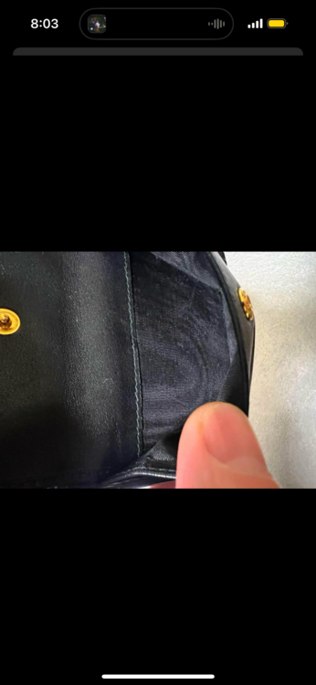 プラダ  （ブランドバッグ）の商品画像 - 査定依頼日：2025年2月20日 - 最高査定価格：15,000円