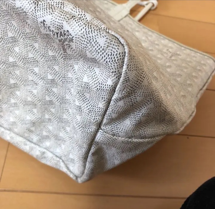 ゴヤール  （ブランドバッグ）の商品画像 - 査定依頼日：2025年10月12日 - 最高査定価格：100,000円