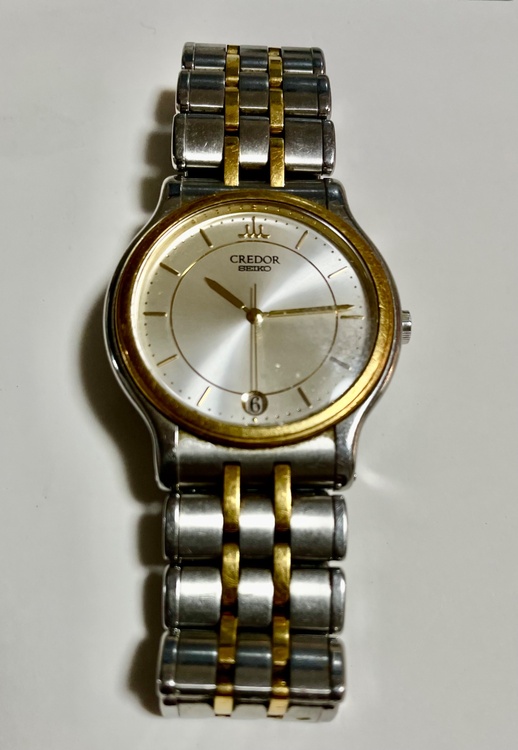 CREDOR（高級時計）の商品画像 - 査定依頼日：2026年3月12日 - 最高査定価格：95,000円
