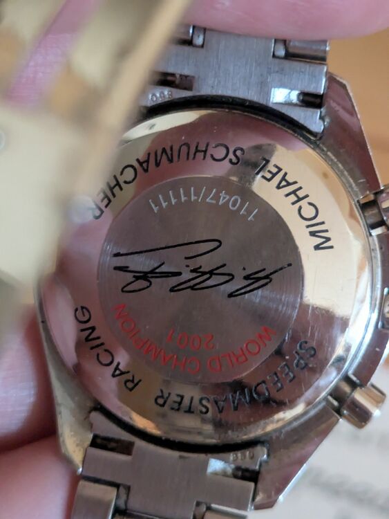 オメガ スピードマスター 3519 0（高級時計）の商品画像 - 査定依頼日：2025年8月17日 - 最高査定価格：390,000円