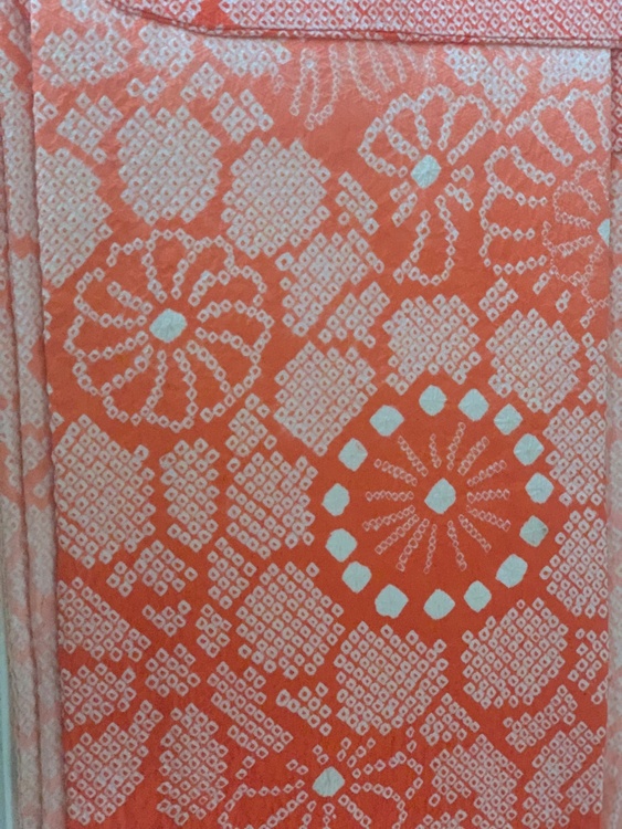 高級呉服の田中（着物）の商品画像 - 査定依頼日：2026年2月25日 - 最高査定価格：500円