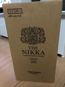 ザニッカリミテッド2025（お酒）の商品画像 - 査定依頼日：2026年2月27日 - 最高査定価格：130,000円