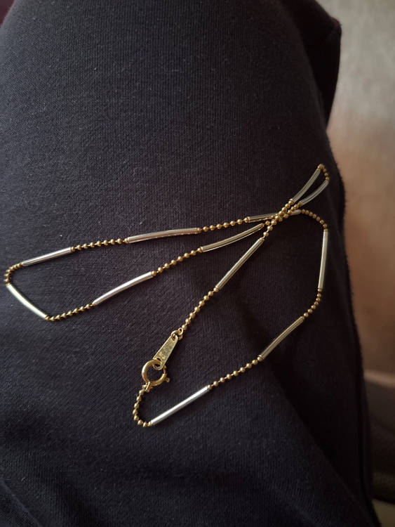 ネックレス（金・貴金属）の商品画像 - 査定依頼日：2026年1月31日 - 最高査定価格：80,000円