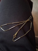 ネックレス（金・貴金属）の商品画像 - 査定依頼日：2026年1月31日 - 最高査定価格：80,000円