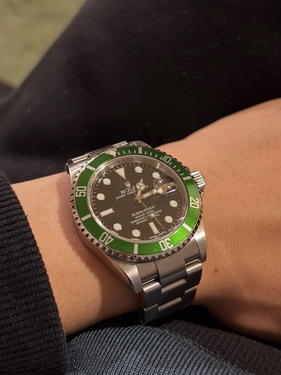 サブマリーナ（高級時計）の商品画像 - 査定依頼日：2026年2月26日 - 最高査定価格：2,200,000円