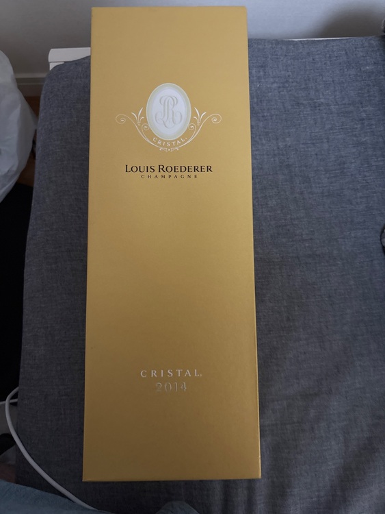 シャンパン ルイ・ロデレール （お酒）の商品画像 - 査定依頼日：2025年6月13日 - 最高査定価格：35,000円