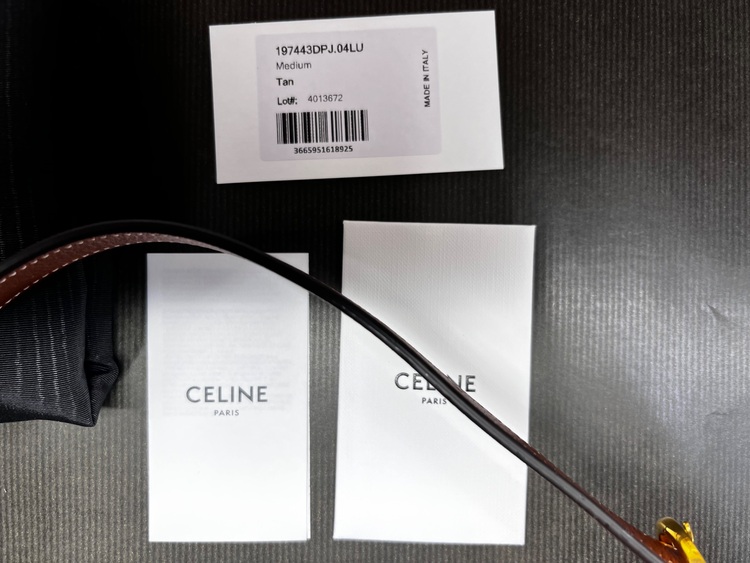 セリーヌ  （ブランドバッグ）の商品画像 - 査定依頼日：2025年6月14日 - 最高査定価格：140,000円