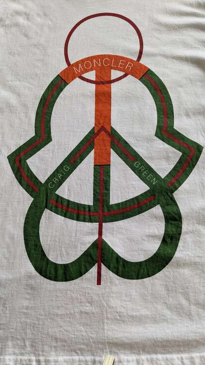 コラボTシャツ（古着・ファッション）の商品画像 - 査定依頼日：2025年5月24日 - 最高査定価格：5,000円