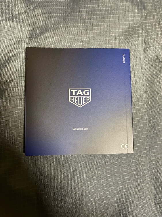 タグホイヤー アクアレーサー WBP1311.BA0005（高級時計）の商品画像 - 査定依頼日：2026年2月7日 - 最高査定価格：165,000円