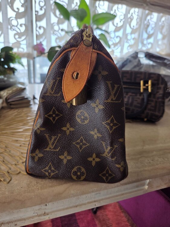 スピーディー25（ブランドバッグ）の商品画像 - 査定依頼日：2026年4月23日 - 最高査定価格：90,000円