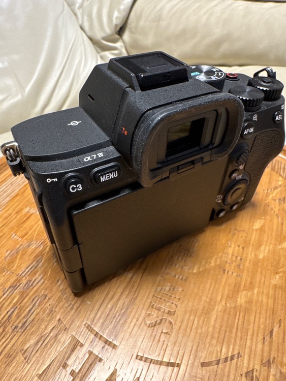 α7Ⅳ（カメラ）の商品画像 - 査定依頼日：2026年2月23日 - 最高査定価格：160,000円