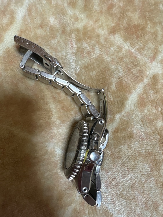 550247（高級時計）の商品画像 - 査定依頼日：2025年10月22日 - 最高査定価格：20,000円