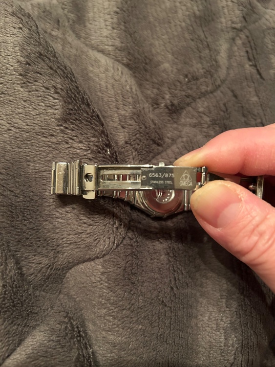 オメガ コンステーション Ref. 1367.75（高級時計）の商品画像 - 査定依頼日：2026年2月7日 - 最高査定価格：150,000円