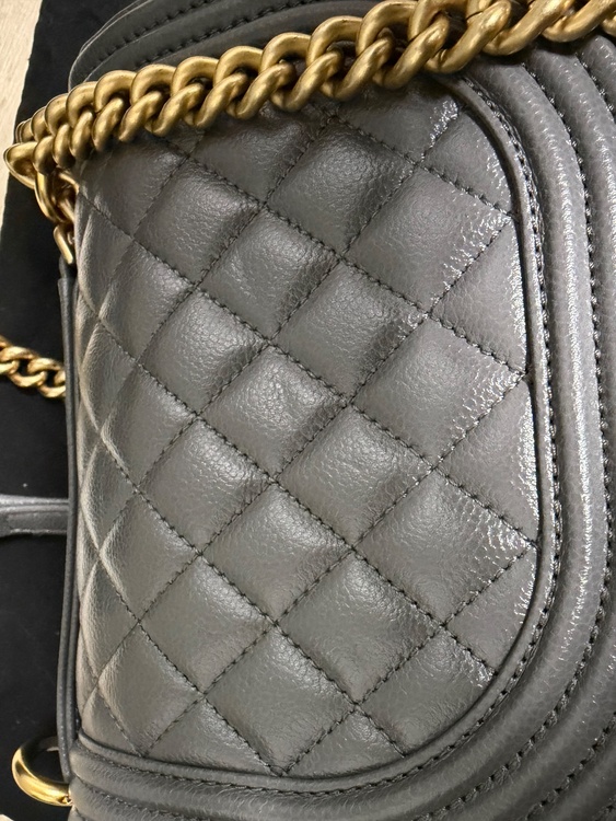 ボーイシャネル（ブランドバッグ）の商品画像 - 査定依頼日：2025年12月16日 - 最高査定価格：100,000円