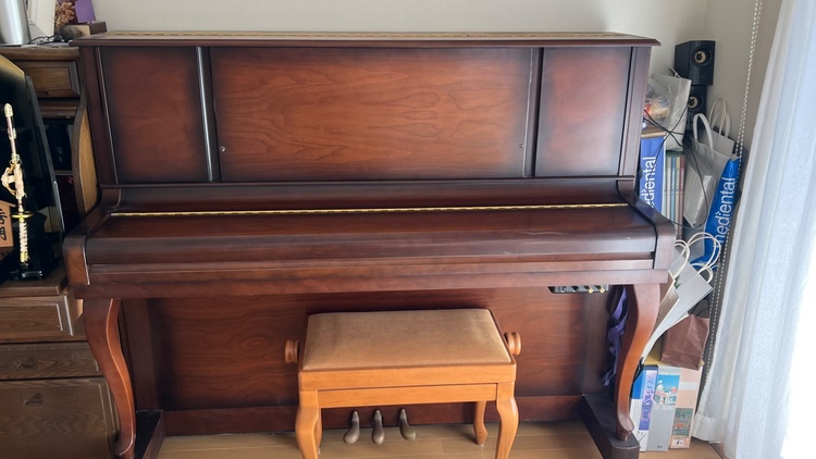 CR121（ピアノ・楽器・PA機材）の商品画像 - 査定依頼日：2026年2月9日 - 最高査定価格：10,000円