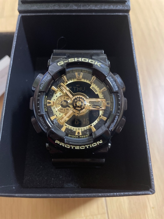 G-SHOCK MR-G （高級時計）の商品画像 - 査定依頼日：2025年8月21日 - 最高査定価格：2,000円