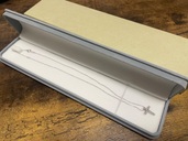 K18WGダイヤモンドネックレス（金・貴金属）の商品画像 - 査定依頼日：2025年9月16日 - 最高査定価格：70,000円