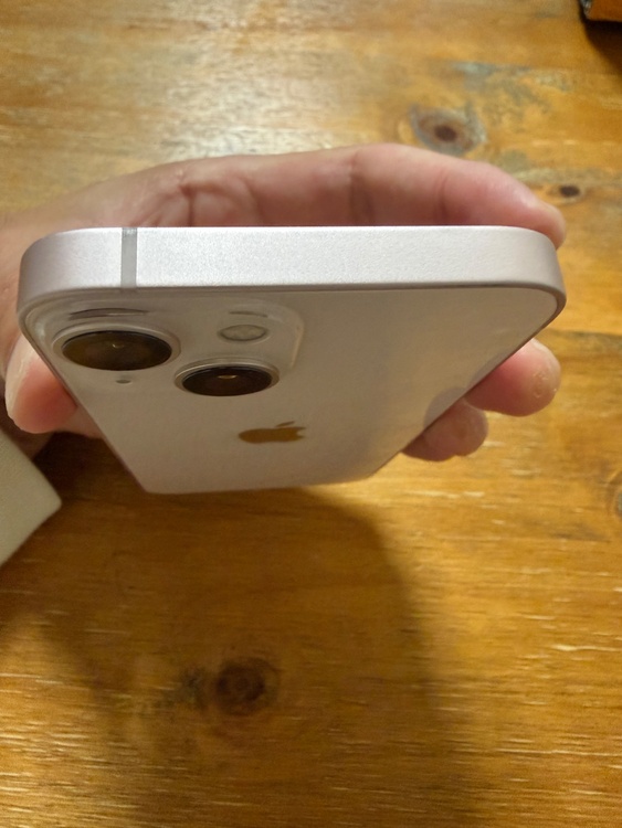 iPhone 13 mini 256GB SIMフリー（スマホ）の商品画像 - 査定依頼日：2026年5月1日 - 最高査定価格：30,000円