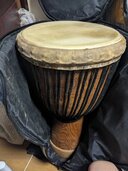 ジェンベ（その他の楽器・PA機材）の商品画像 - 中古 - 査定完了日：2026.07.09 - 最高査定価格：3,000円