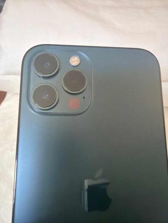 iPhone 12 Pro Max 256GB SIMフリー（スマホ）の商品画像 - 査定依頼日：2026年2月27日 - 最高査定価格：47,000円