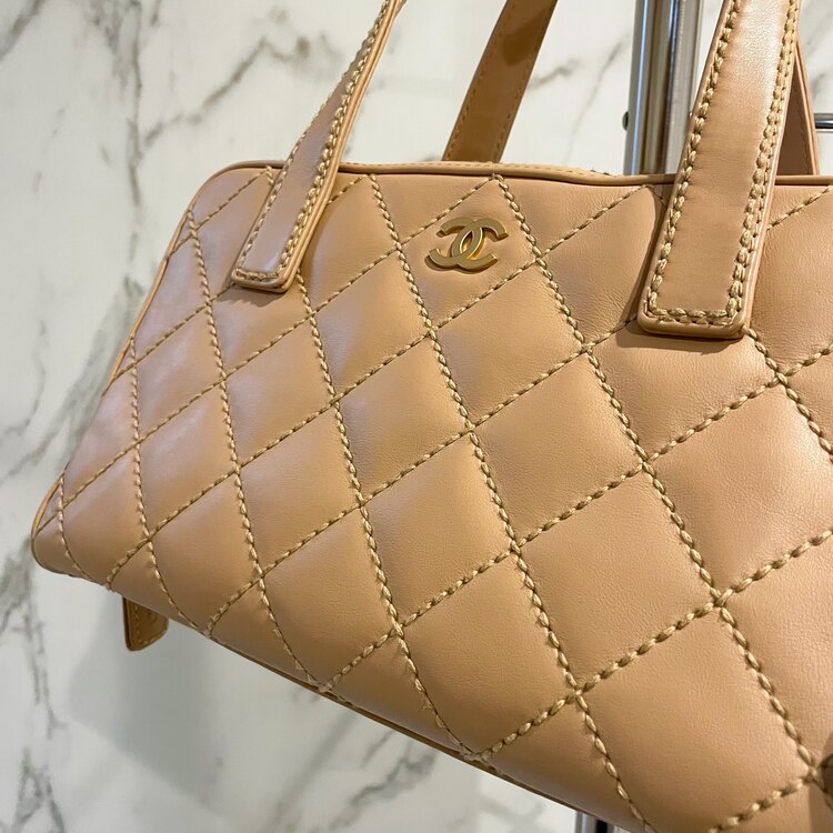 シャネル シャネル(その他) （ブランドバッグ）の商品画像 - 査定依頼日：2024年5月7日 - 最高査定価格：210,000円