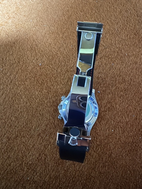 ロレックス デイトナ 11651（高級時計）の商品画像 - 査定依頼日：2026年3月17日 - 最高査定価格：4,000,000円