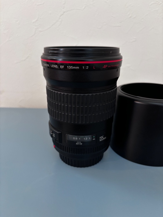 EF135mm F2L USM（カメラ）の商品画像 - 査定依頼日：2026年5月3日 - 最高査定価格：45,000円