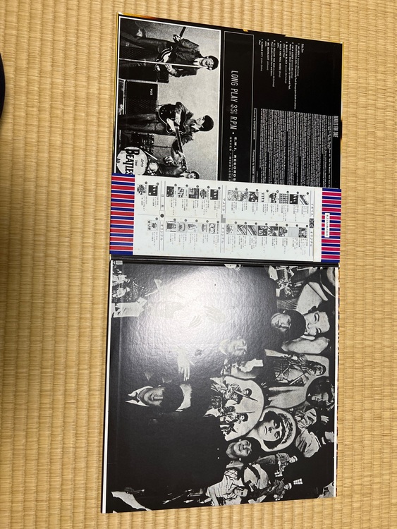 ビートルズ　Beatls FOR SALE（レコード）の商品画像 - 査定依頼日：2025年11月1日 - 最高査定価格：1,000円