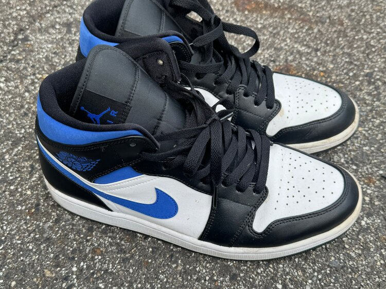 NIKE エアージョーダン1（古着・ファッション）の商品画像 - 査定依頼日：2025年5月30日 - 最高査定価格：4,000円