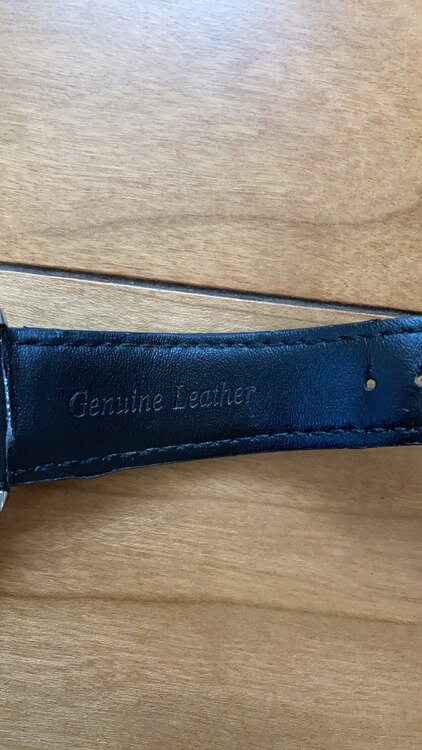 IWC ポルトギーゼ 37160（高級時計）の商品画像 - 査定依頼日：2025年2月6日 - 最高査定価格：600,000円