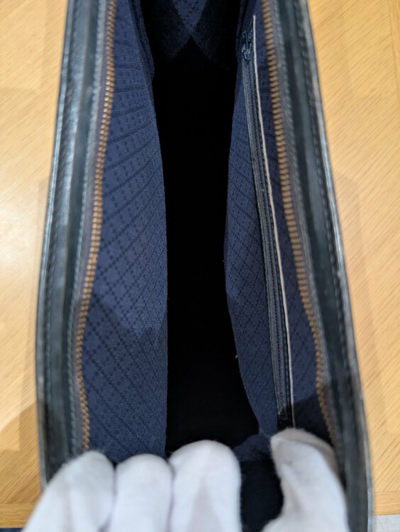 オールドグッチ シェリーライン トートバッグ　型番不明（ブランドバッグ）の商品画像 - 査定依頼日：2026年1月18日 - 最高査定価格：20,000円